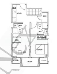Park 1 Suites (D14), Apartment #632088691
